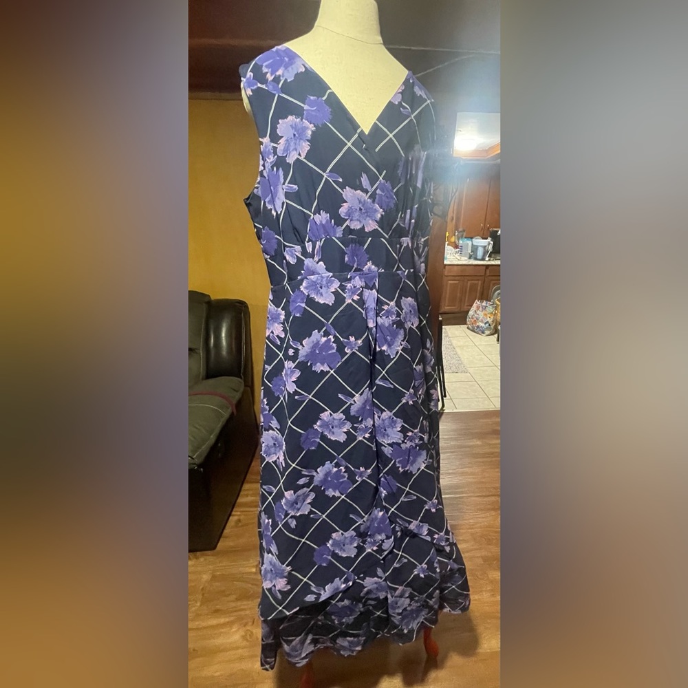 Jessica London maxi dress